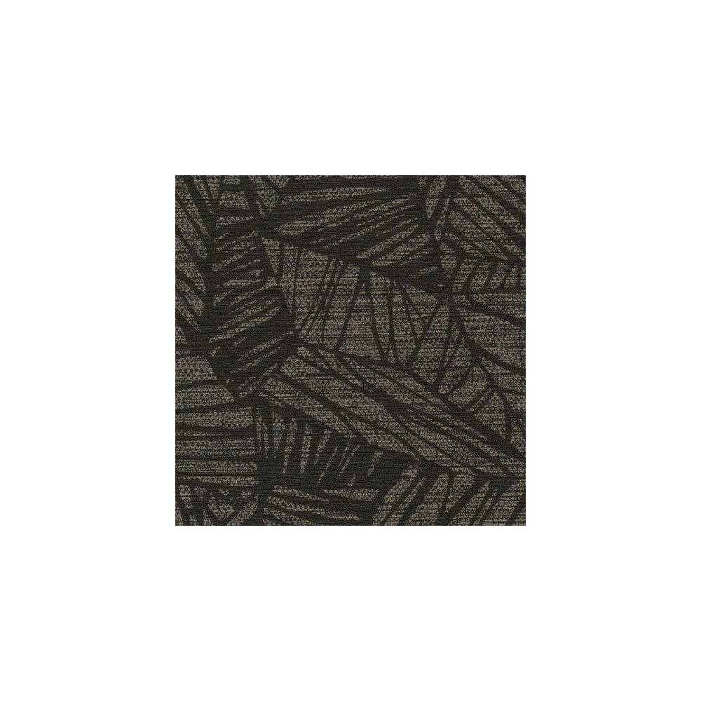 Phoenix Ebony by Winfield Thybony Designer Wallcovering WINFIELD THYBONY THOM FILICIA VINYLS VINYL - 100% United States - Horizontal: 0 and Vertical: 12.625 54 - Swanky Fabrics -
