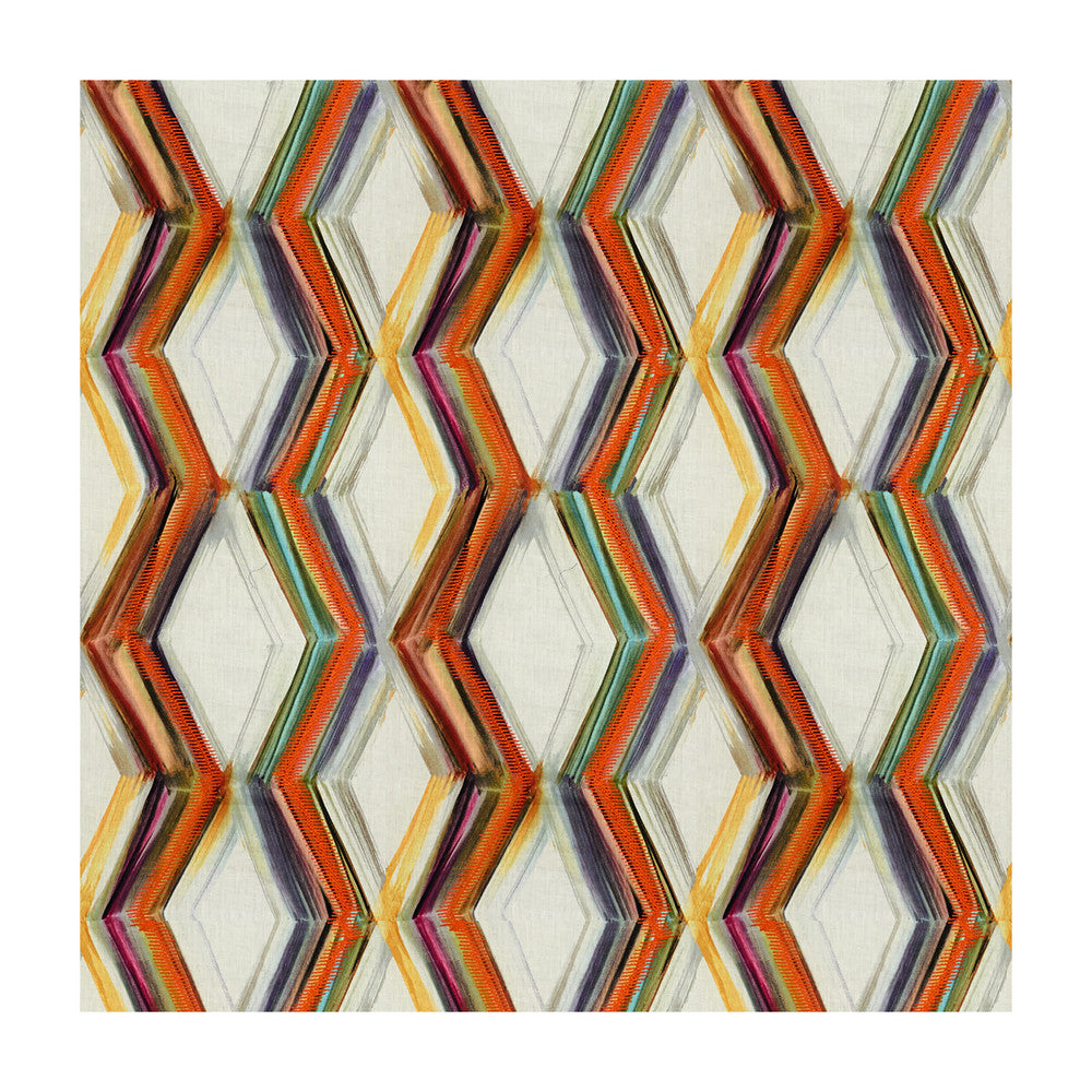 Whimsical-1210 by Kravet Couture Fabric - LINEN - 73%;SPUN POLYESTER - 27% India - Horizontal: 17.5 and Vertical: 31 58 - Fabric Carolina -