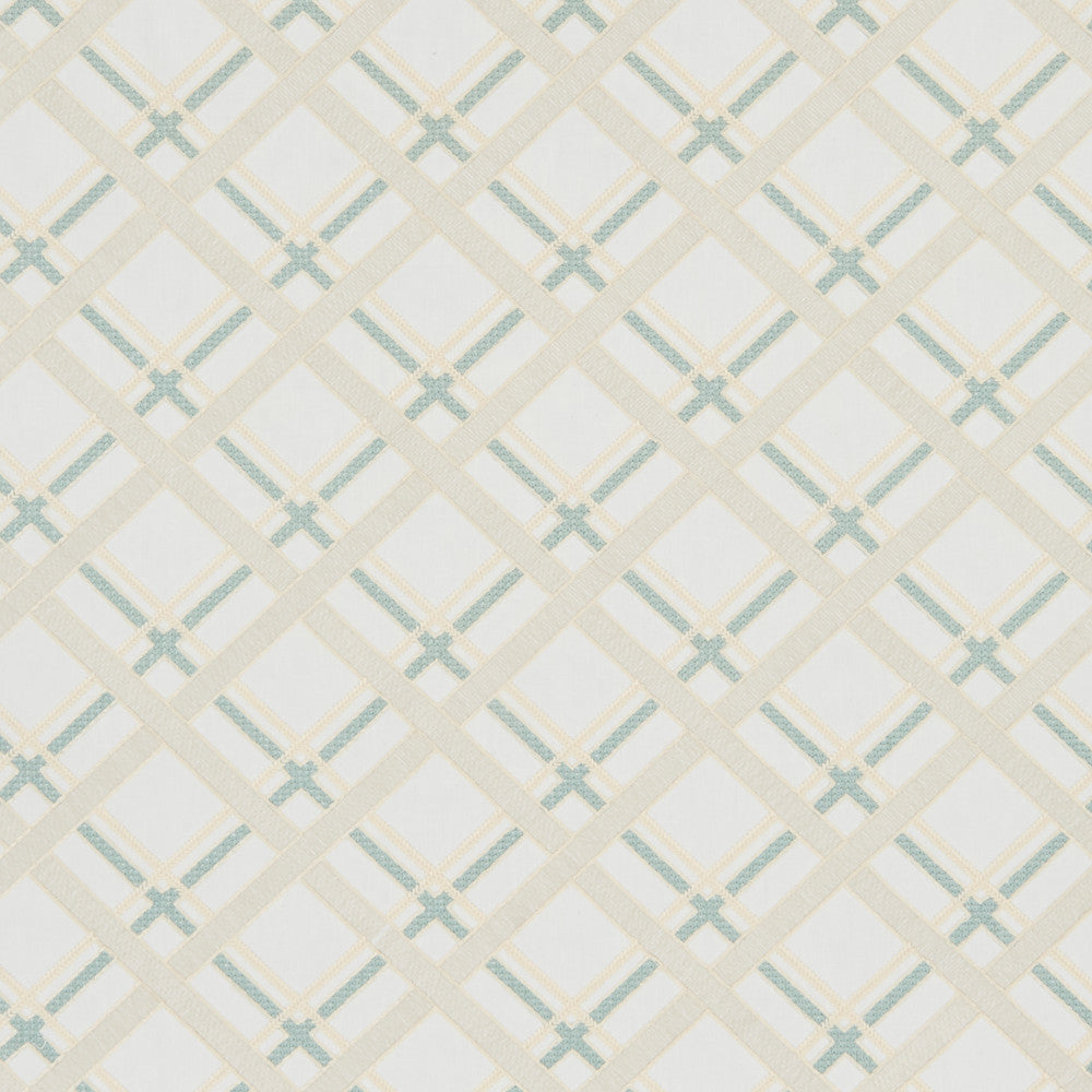 Whipstitch 72J8211 by JF Designer Fabric Felicity 40% Viscose, 30% Polyester, 30% Cotton India Horizontal: 6.5 and Vertical: 6.5 54 - Swanky Fabrics -