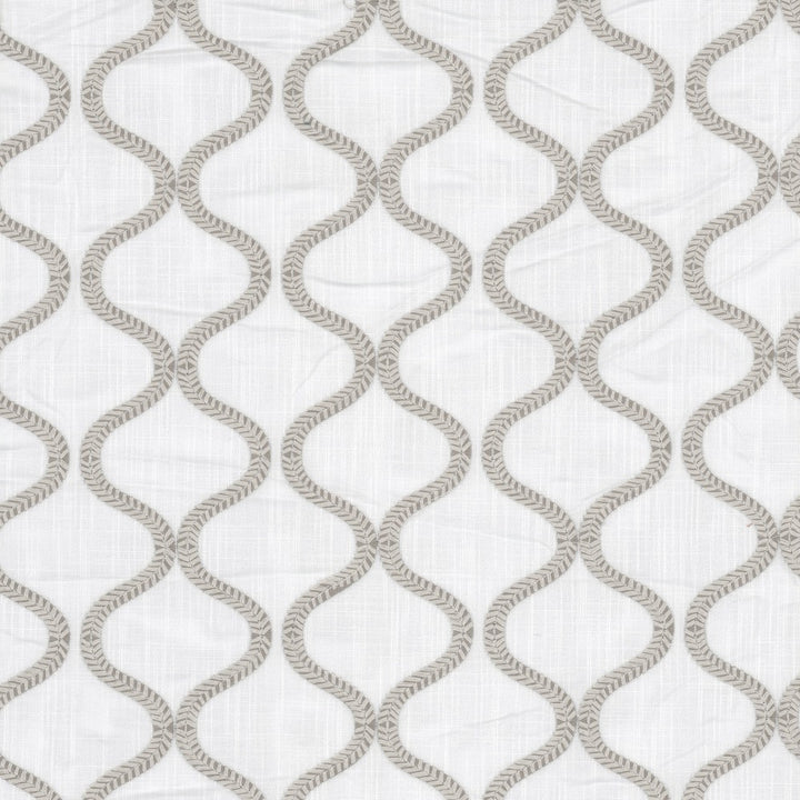 Whirlwind 1 Beige by Stout Fabric Stout Fabric Whirlwind 1 BeigeFabric Light & Lively Sheers 100%Pol %Pemb Egypt </p><p>Repeat: H: 4.625, V: 0 54 in - Fabric Carolina -