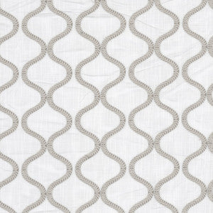 Whirlwind 1 Beige by Stout Fabric