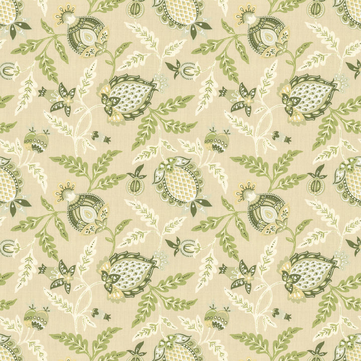 Whistler 1 Citrine by Stout Fabric Stout Fabric Whistler 1 CitrineFabric Rainbow Library Pistachio/Chive 97%Cot 3%Lin USA </p><p>Repeat: H: 13.5, V: 12.5 58 in - Fabric Carolina -