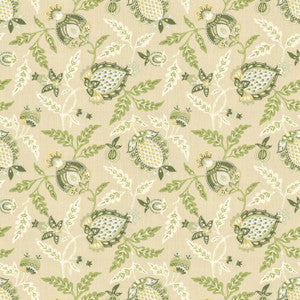 Whistler 1 Citrine by Stout Fabric