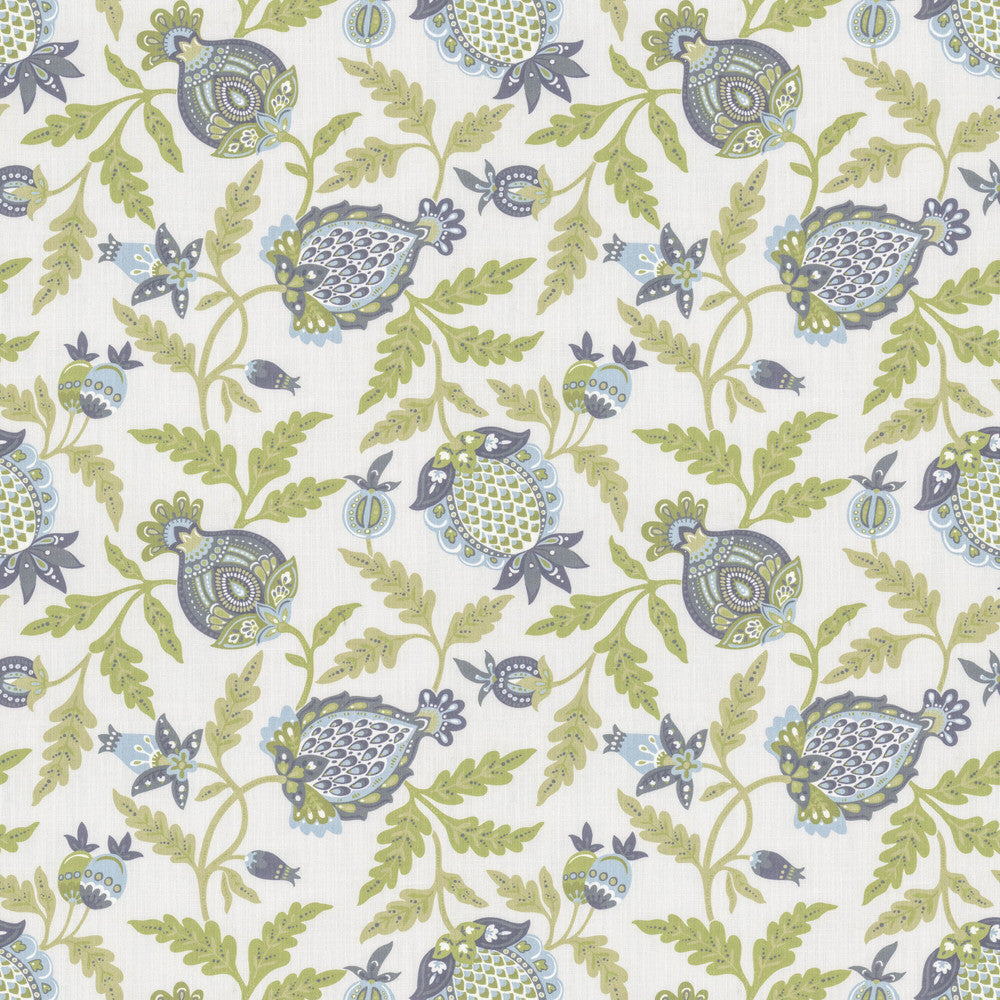 Whistler 2 Spring by Stout Fabric Stout Fabric Whistler 2 SpringFabric Rainbow Library Pistachio/Chive 97%Cot 3%Lin USA </p><p>Repeat: H: 13.5, V: 0 58 in - Fabric Carolina -