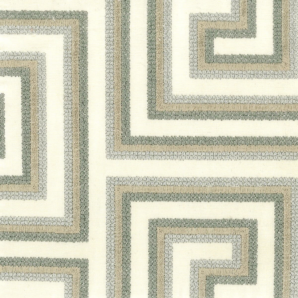 Whistler 4 Smoke by Stout Fabric EMBROIDERY IV 100%COT INDIA </p><p>Repeat: 6.25 54 in - Fabric Carolina -