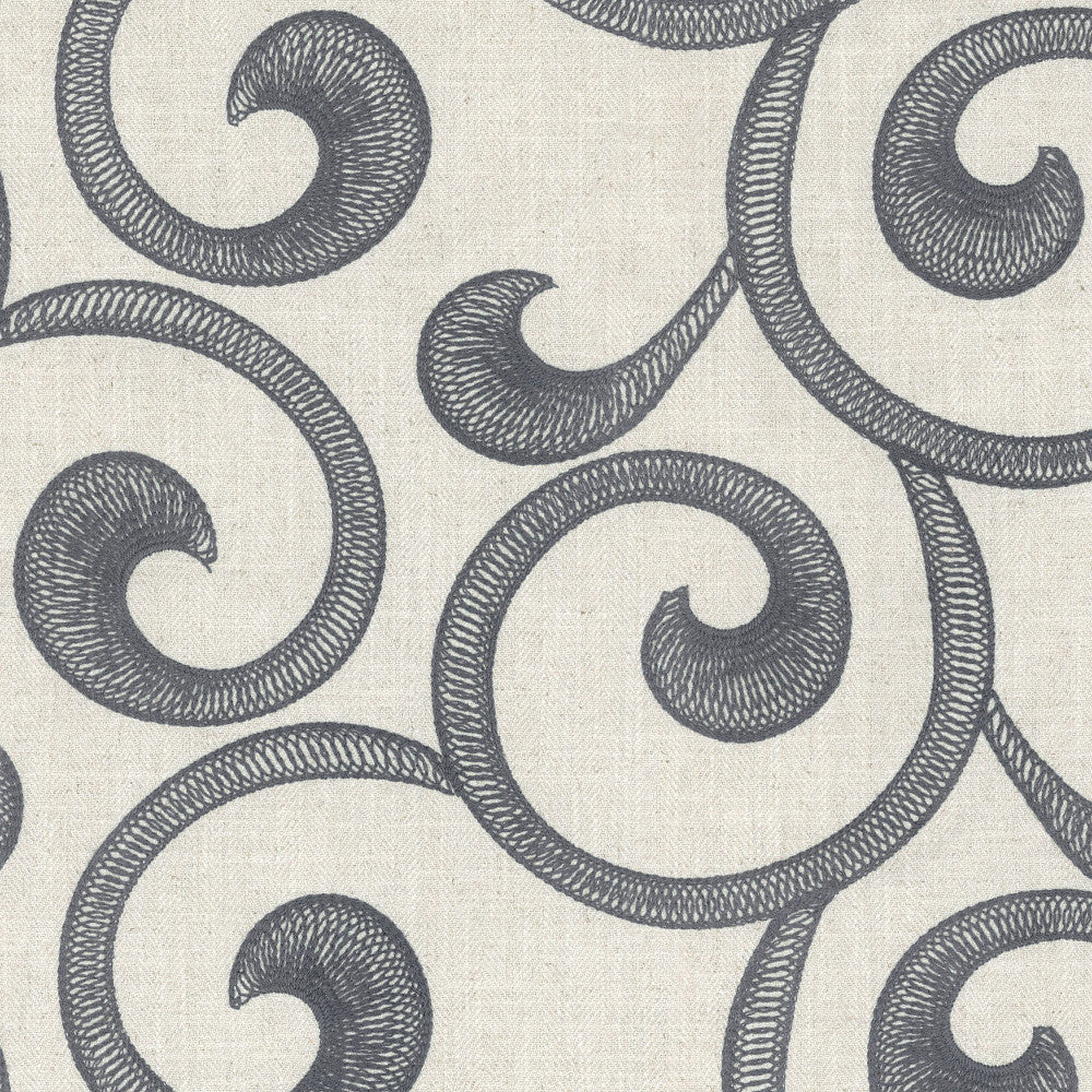 WHISTLE 97J6931 by JF Designer Fabric Windsong Book 37% Cotton, 21% Linen, 21% Rayon, 21% Polyester India  Horizontal: 17 and Vertical: 12 54  - Swanky Fabrics -