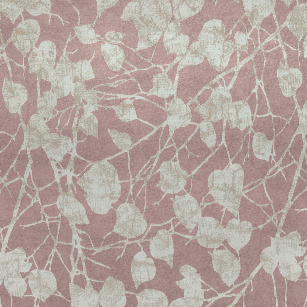Whitehall 2 Tearose by Marcus William Fabric Marcus William Fabric Whitehall 2 TearoseFabric KAI/MARCUS WILLIAM NIZANA INDIA </p><p>Repeat: H: 19.000, V: 27.500 57 in - Fabric Carolina -