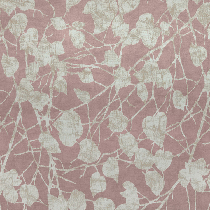 Whitehall 2 Tearose by Marcus William Fabric KAI/MARCUS WILLIAM NIZANA 35%POL 33%SVI 32%COT INDIA MARTINDALE WEAR TEST (100 000 CIRCULAR RUBS) Horizontal: 19.000 and Vertical: 27.500 57 in - Fabric Carolina -