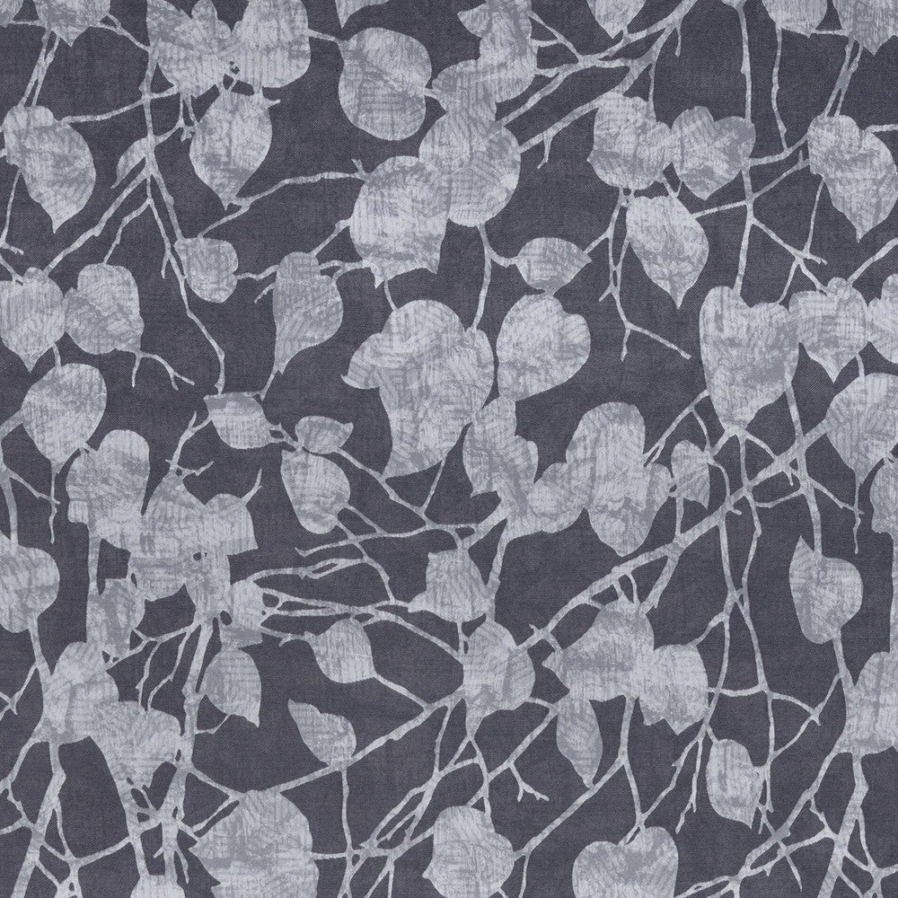 Whitehall 3 Carbon by Marcus William Fabric KAI/MARCUS WILLIAM NIZANA 35%POL 33%SVI 32%COT INDIA MARTINDALE WEAR TEST (20 000 CIRCULAR RUBS) Horizontal: 19.000 and Vertical: 27.500 57 in - Fabric Carolina -