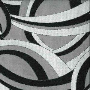 Whitman Black by Norbar Fabric PRISM SHADOW 65% RAYON 35% POLYESTER CHINA 22,000 WYZENBEEK </p><p>Repeat: 29"V 29"H 56 - Fabric Carolina -