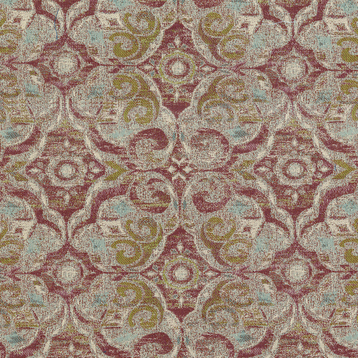 Osprey 14 Gemstone by ABBEYSHEA Fabric N/A 95% Polyester, 5% Linen China 60,000 Double Rubs </p><p>Repeat: Horizontal: and Vertical: 56" (142 cm) - Fabric Carolina -