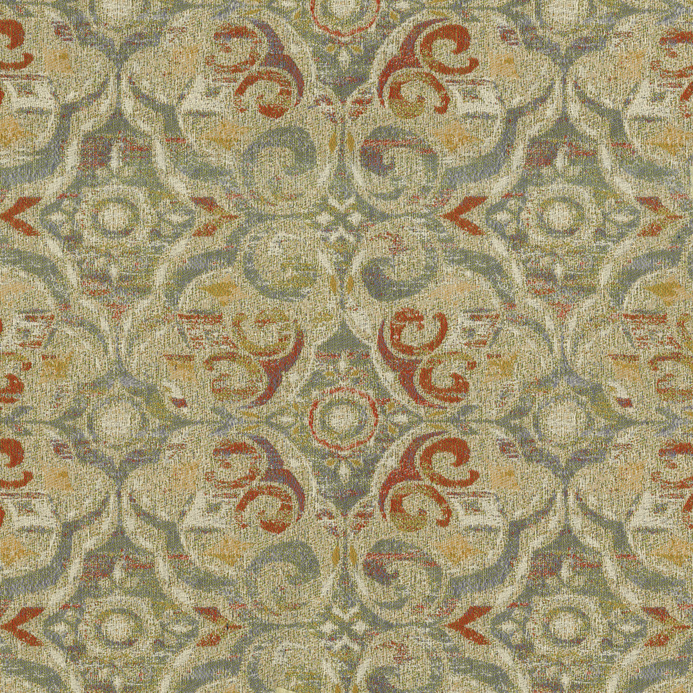 Osprey 508 Potpouri by ABBEYSHEA Fabric N/A 95% Polyester, 5% Linen China 60,000 Double Rubs </p><p>Repeat: Horizontal: and Vertical: 56" (142 cm) - Fabric Carolina -