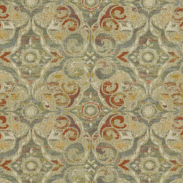 Osprey 508 Potpouri by ABBEYSHEA Fabric N/A 95% Polyester, 5% Linen China 60,000 Double Rubs </p><p>Repeat: Horizontal: and Vertical: 56" (142 cm) - Fabric Carolina -