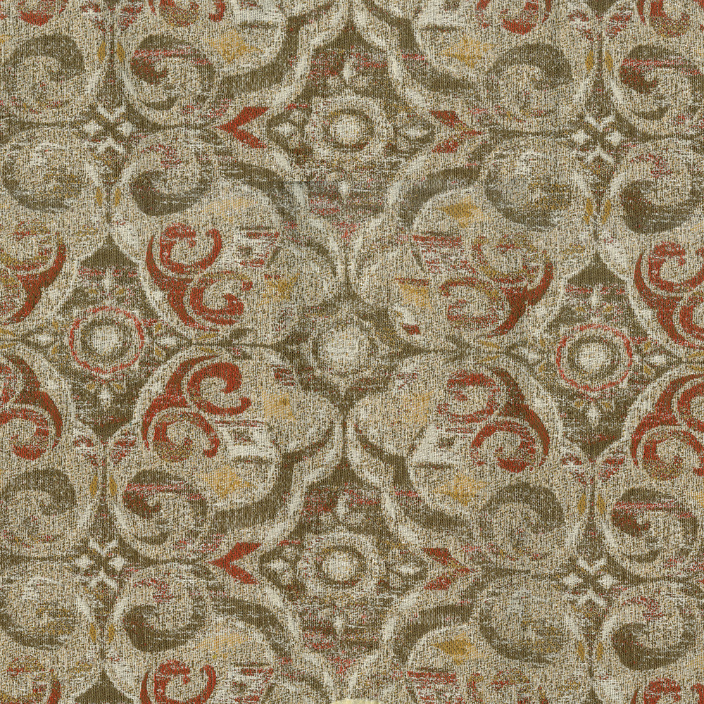 Osprey 64 Chestnut by ABBEYSHEA Fabric N/A 95% Polyester, 5% Linen China 60,000 Double Rubs </p><p>Repeat: Horizontal: and Vertical: 56" (142 cm) - Fabric Carolina -