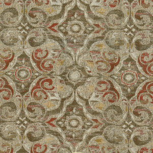 Osprey 64 Chestnut by ABBEYSHEA Fabric