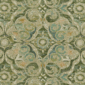 Osprey 82 Jade by ABBEYSHEA Fabric
