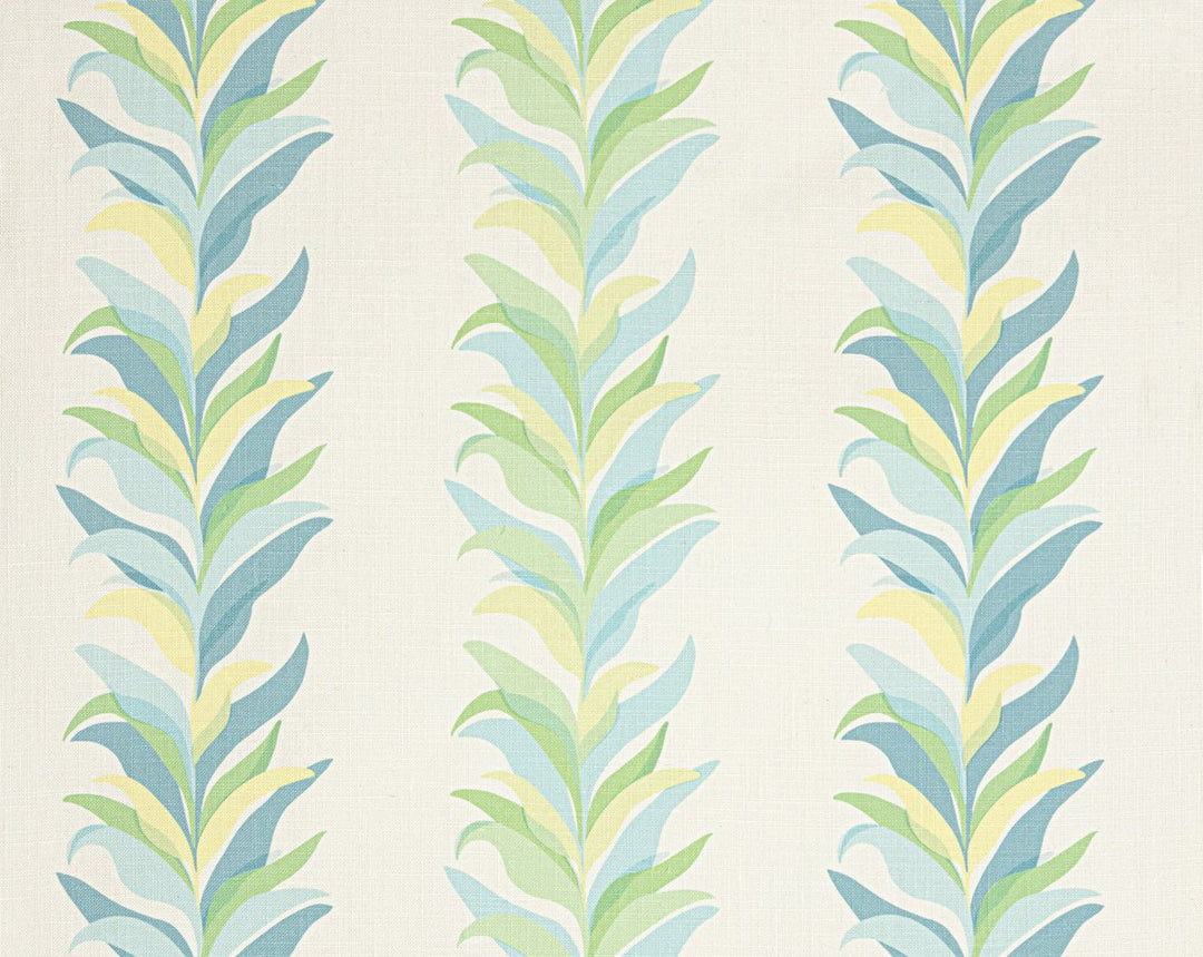 Chira Island Beach Glass WHNWP88584D004 by Hinson Designer Wallpaper