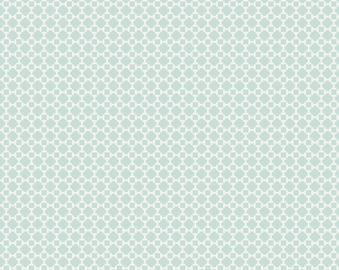 Harry Wallcovering Aqua WHNWP88626D004 by Hinson Designer Wallpaper