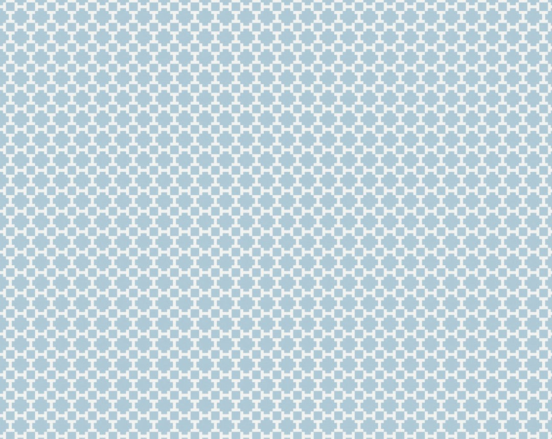 Harry Wallcovering Bluet WHNWP88626D005 by Hinson Designer Wallpaper