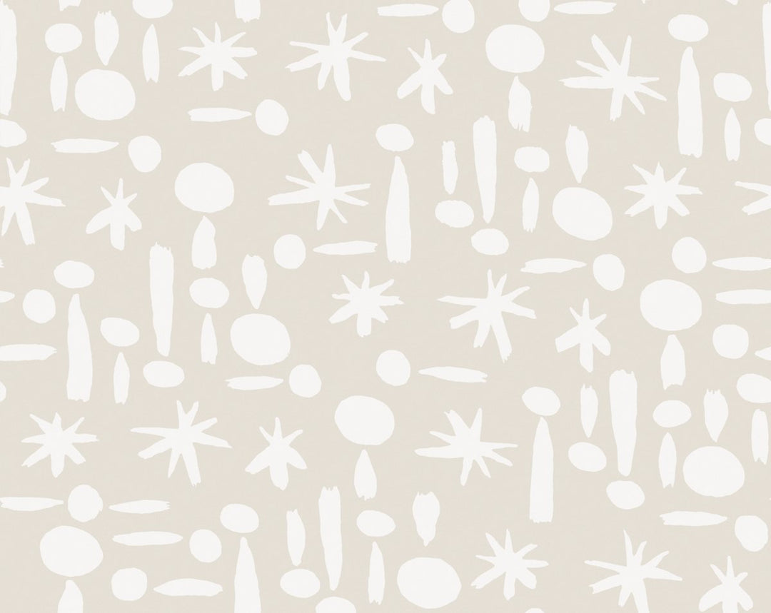 Miro Wallcovering Flax WHNWP88627D001 by Hinson Designer Wallpaper