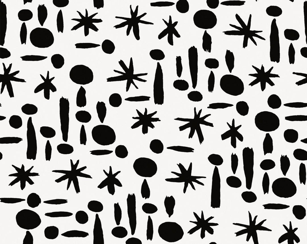 Miro Wallcovering Ebony WHNWP88627D005 by Hinson Designer Wallpaper