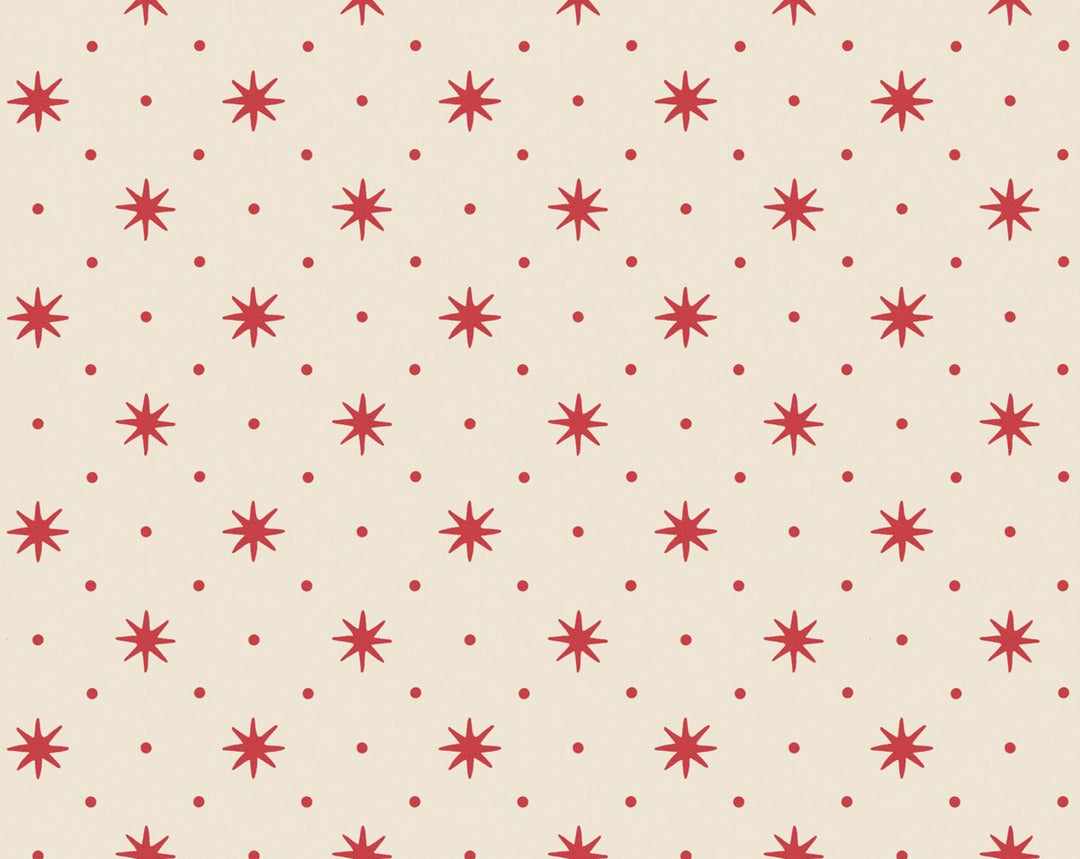 Grand Trixie Wallcovering Red WHNWP88629D004 by Hinson Designer Wallpaper
