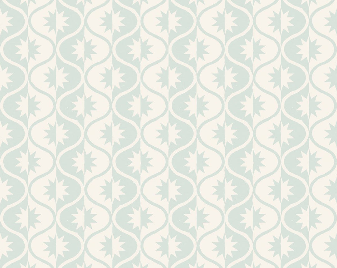 Sundance Wallcovering Mineral Blue WHNWP88630D002 by Hinson Designer Wallpaper