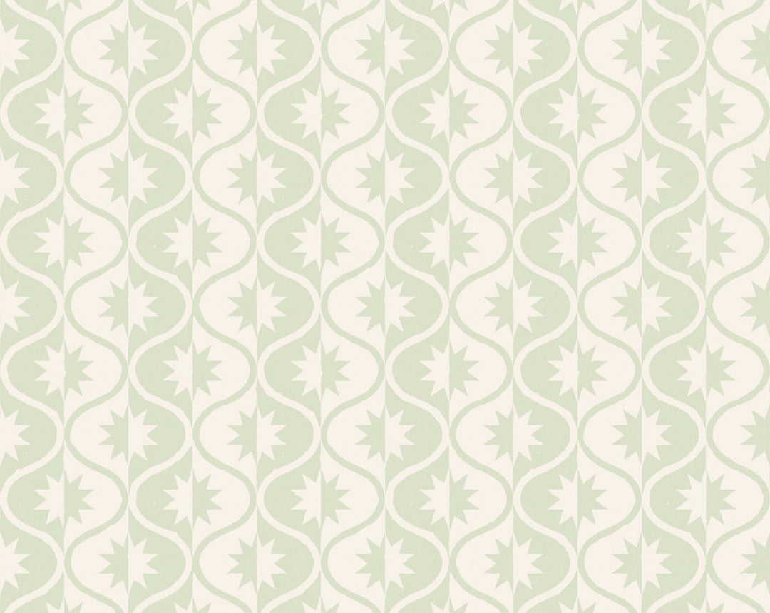 Sundance Wallcovering Green Tea WHNWP88630D003 by Hinson Wallpaper