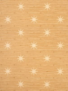 Scalamandre Wallpaper Big Trixie Rattan