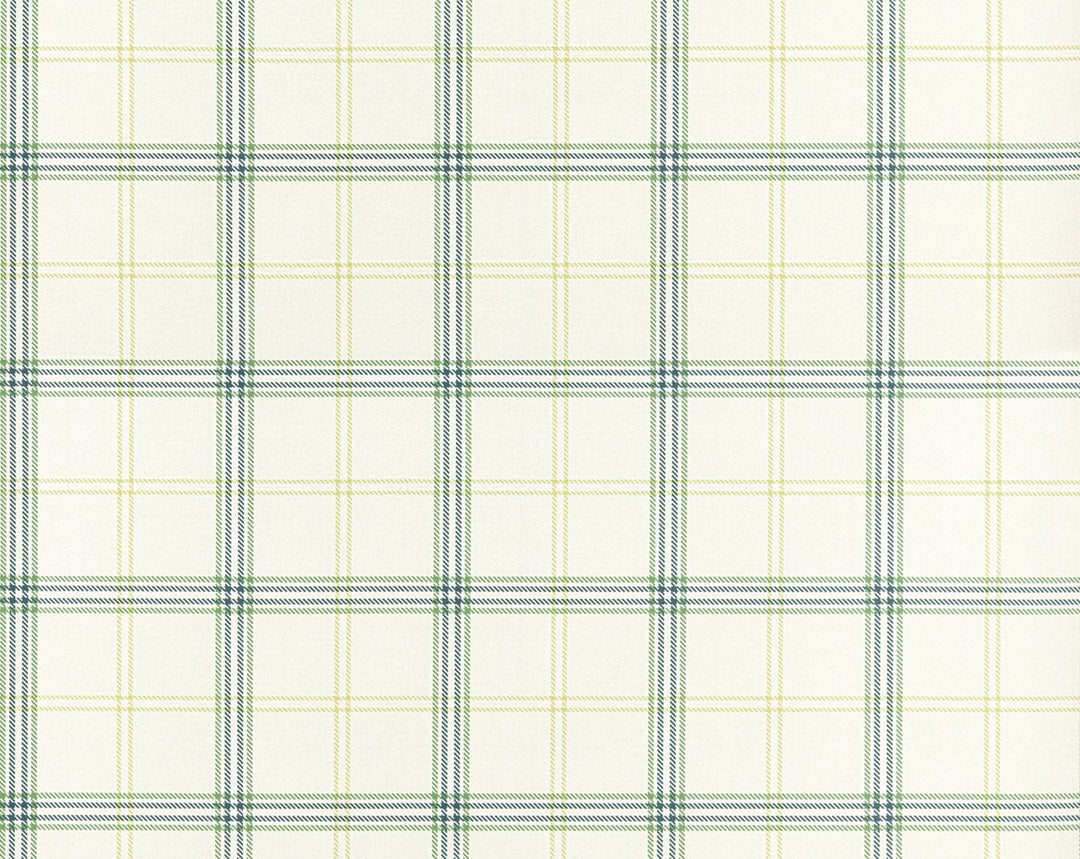Ezra Plaid Pear WHNWP88599D0001 by Hinson Designer Wallpaper