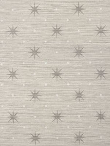 Scalamandre Wallpaper Big Trixie Oyster