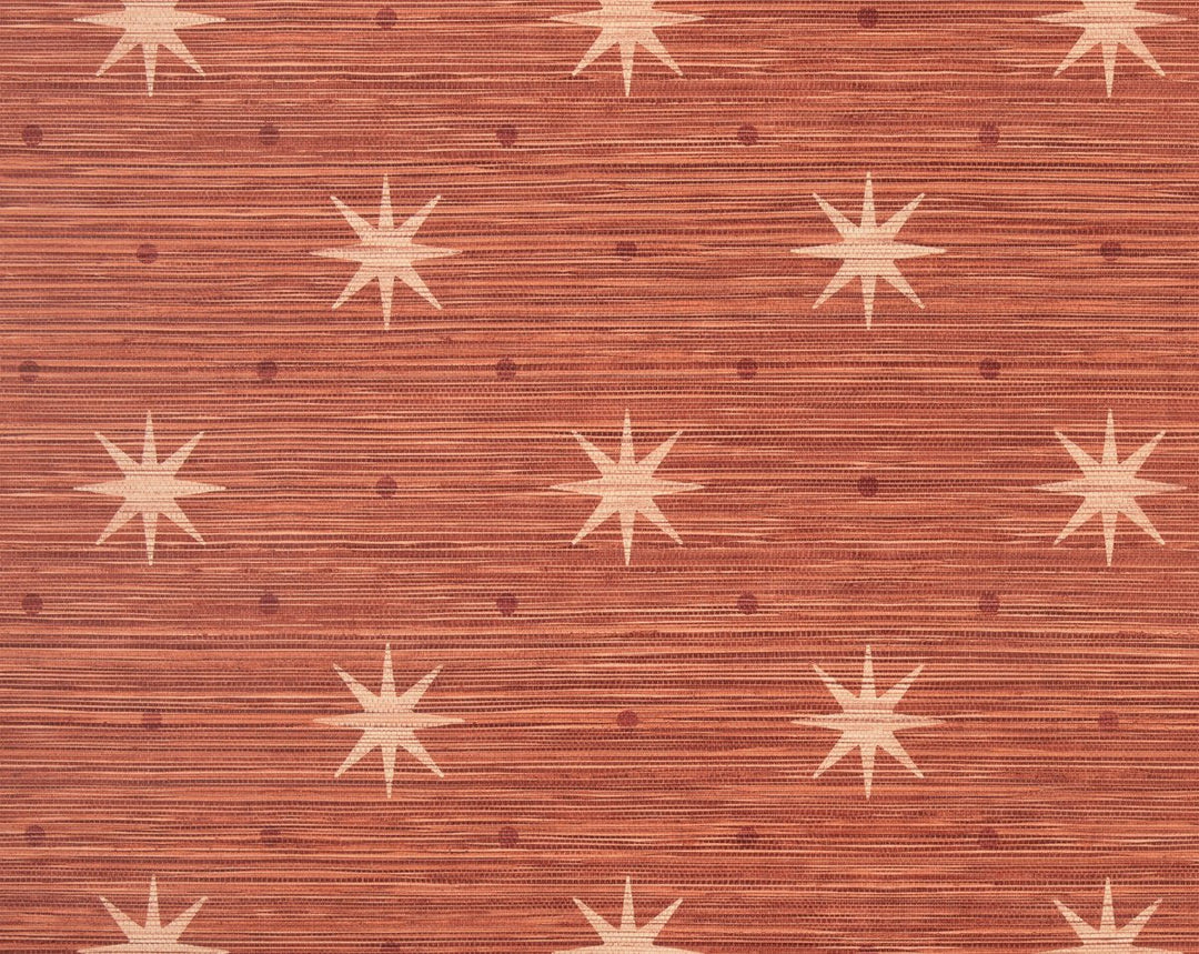 Big Trixie Red WHN440020007 by Hinson Designer Wallpaper