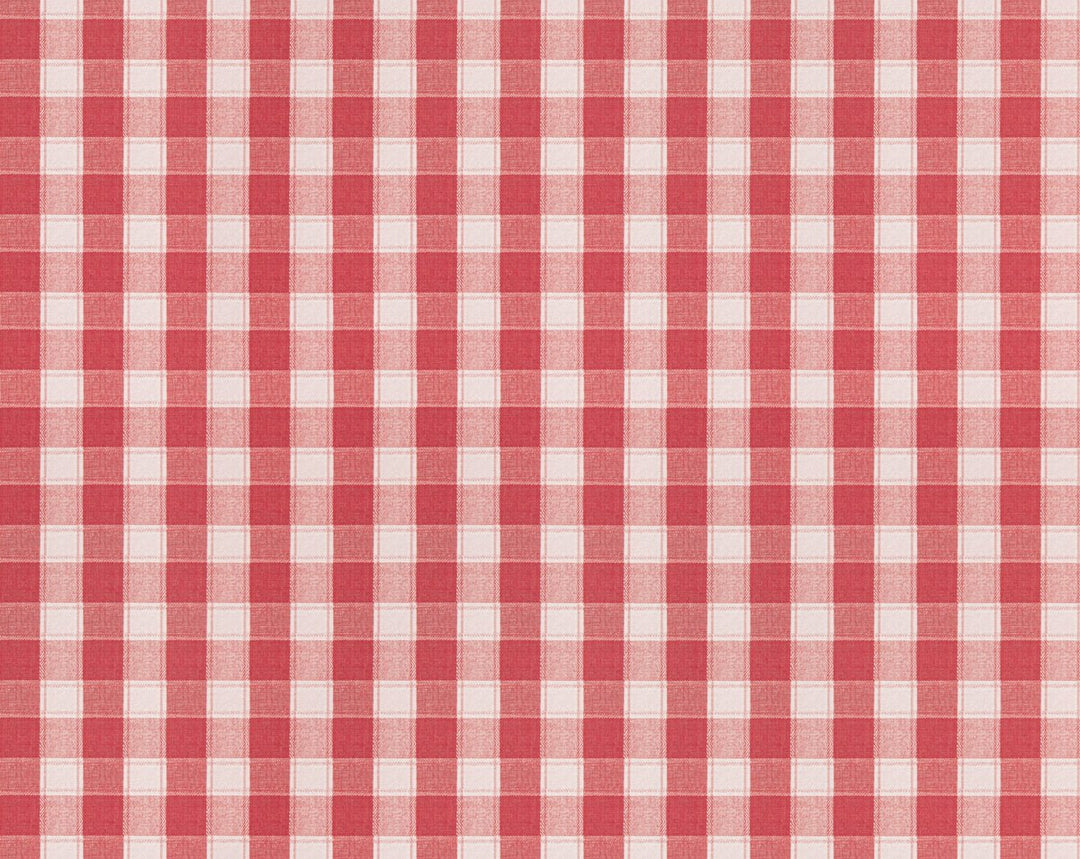 Checkers Strawberry WHNWP88600D0007 by Hinson Designer Wallpaper