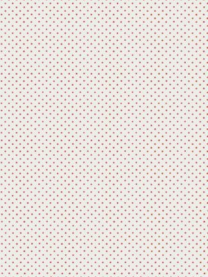 Lee Red On White WHNP0665000R by Scalamandre Designer Wallpaper HINSON ICONS U.S.A. Horizontal: 1.5" and Vertical: 1" 27 - Swanky Fabrics -