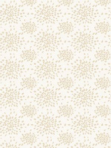 Fireworks Beige On White WHNP1020D0010 by Scalamandre Wallpaper