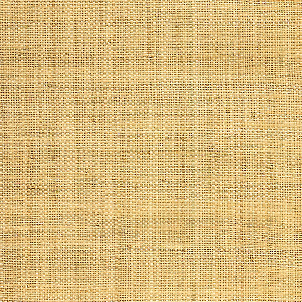 Hinson Madagascar - Fine/Natural Whn00Aby0391 by Hinson Wallpaper 100% NATURAL STRAW, BACKED|100% RAFFIA USA Horizontal: 0" and Vertical: 0" 46" - Fabric Carolina -