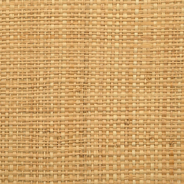 Hinson Madagascar Fine Natural by Hinson Wallcovering Hinson Wallcovering Hinson Madagascar Fine NaturalWallcovering 100% NATURAL STRAW, BACKED|100% RAFFIA MADAGASCAR </p><p>Repeat: H: 0", V: 0" 46" - Fabric Carolina -