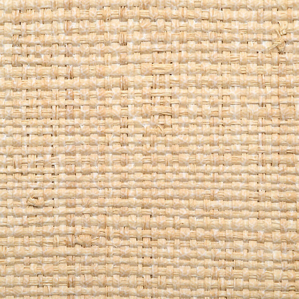 Hinson Madagascar - Coarse/Whitewashed by Hinson Wallpaper Hinson Wallpaper Hinson Madagascar - Coarse/WhitewashedWallpaper 100% NATURAL STRAW, BACKED MADAGASCAR </p><p>Repeat: H: 0", V: 0" 46" - Fabric Carolina -