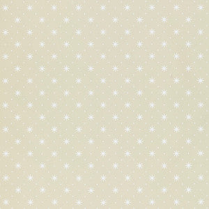 Trixie/White On Beige Whn00Wsp1003 by Hinson Wallpaper