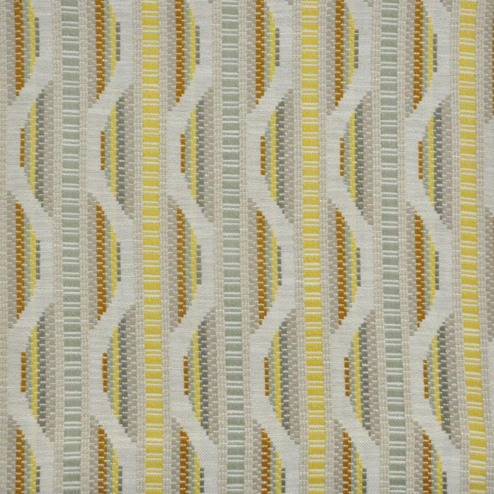 Winding Road # 907 Iced Tea by Maxwell Designer Fabric Performance Wovens-Vol. Vi Peachtree 100% UV POLYESTER USA V-5.3" H-6.7" 55" - Swanky Fabrics -