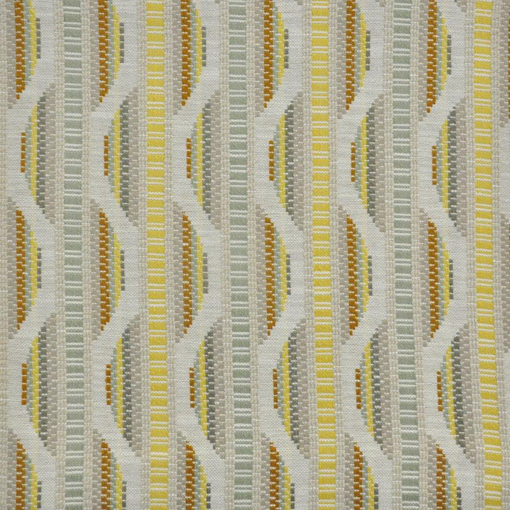Winding Road # 907 Iced Tea by Maxwell Fabric Performance Wovens-Vol. Vi Peachtree 100% UV POLYESTER USA V-5.3" H-6.7" 55" - Fabric Carolina -