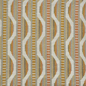 Winding Road # 910 Canyon by Maxwell Fabric