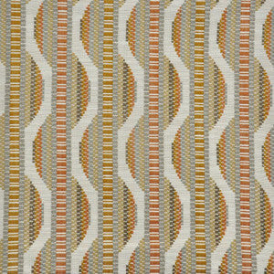 Winding Road # 910 Canyon by Maxwell Fabric