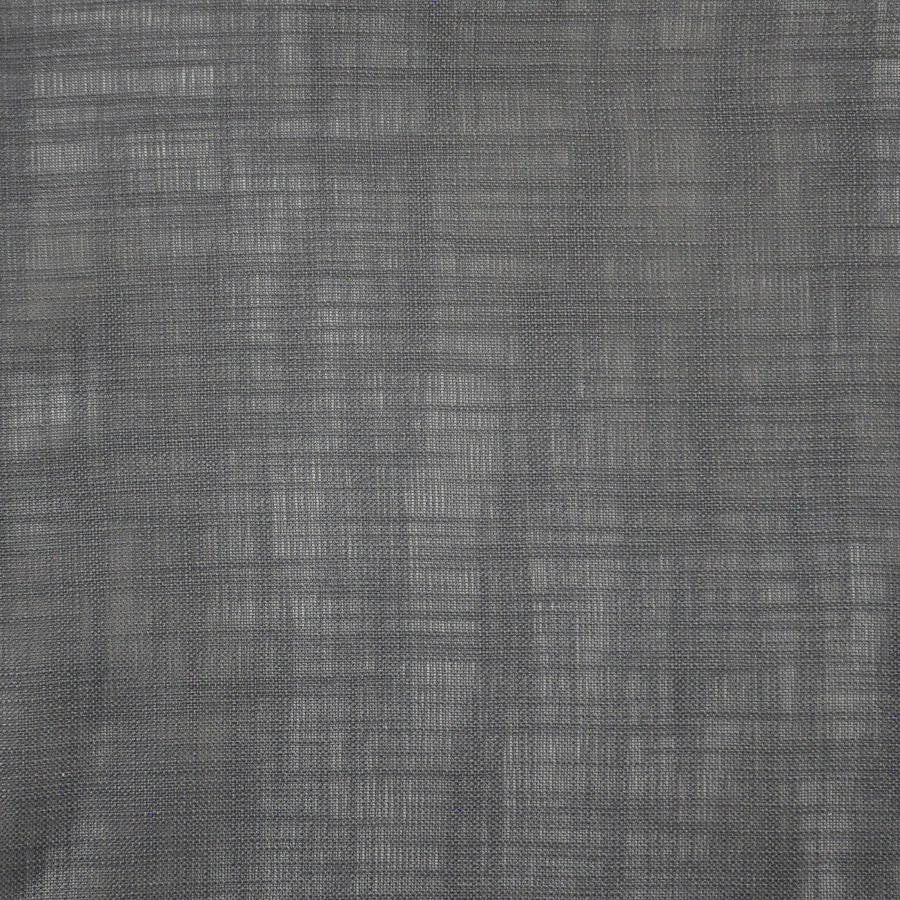 Washi # 511 Thunder by Maxwell Designer Fabric Sheer Craft 100% POLYESTER TURKEY H-7.5" 118" - Swanky Fabrics -