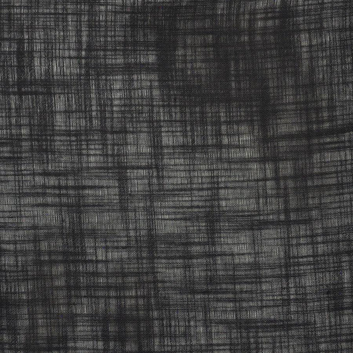 Washi # 516 Obsidian by Maxwell Fabric Sheer Craft 100% POLYESTER TURKEY H-7.5" 118" - Fabric Carolina -