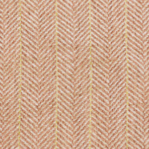 Wichita 1 Peach by Stout Fabric