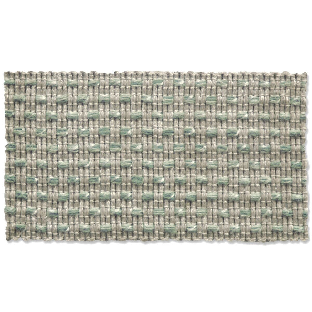 Wicker 1 Mineral by Stout Trim TRANSFORMATIONS TRIM 95%POL 5%COT INDIA Horizontal: 0 and Vertical: 0 2 in - Fabric Carolina -
