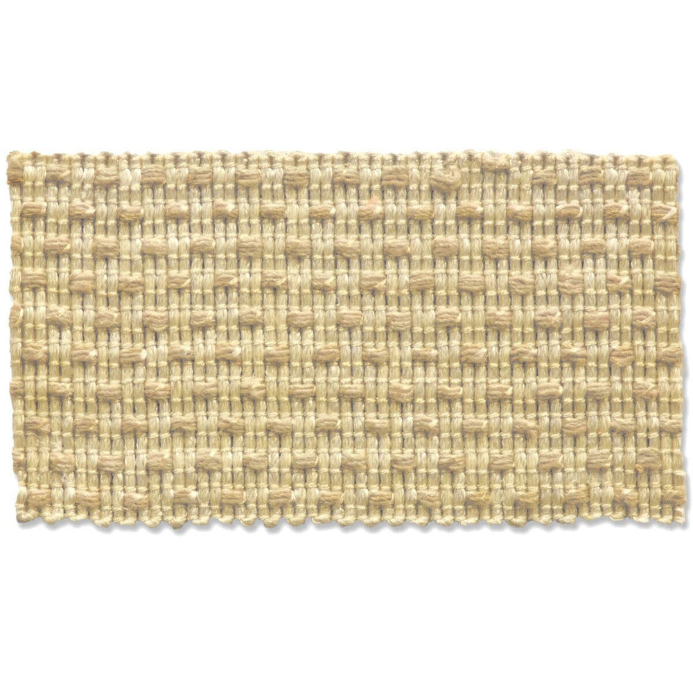 Wicker 2 Sandune by Stout Trim Transformations Trim 95% Polyester 5% Cotton INDIA Horizontal: 0 and Vertical: 0 2 in - Fabric Carolina -