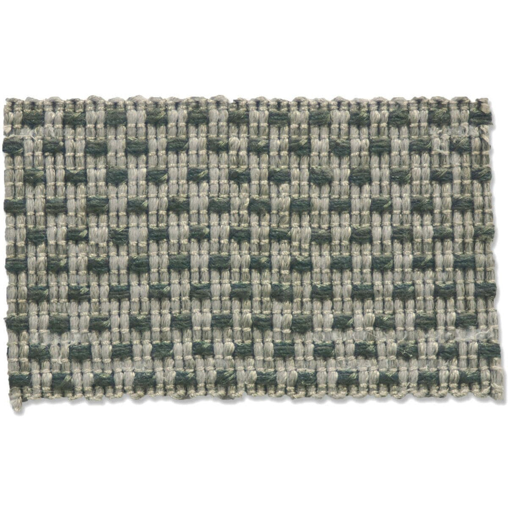 Wicker 5 Smoke by Stout Trim TRANSFORMATIONS TRIM 95%POL 5%COT INDIA Horizontal: 0 and Vertical: 0 2 in - Fabric Carolina -