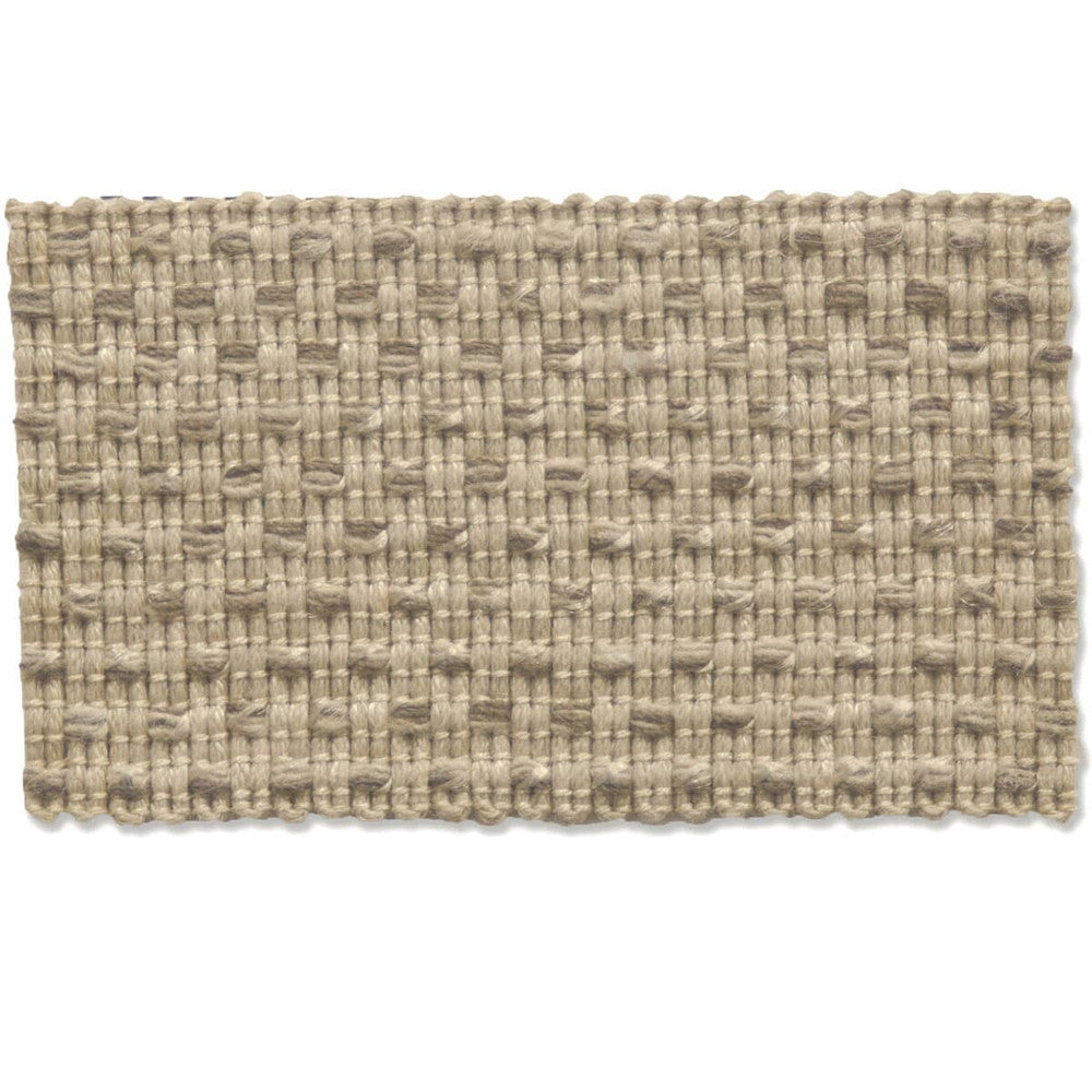 Wicker 6 Mushroom by Stout Trim TRANSFORMATIONS TRIM 95%POL 5%COT INDIA </p><p>Repeat: 0 2 in - Fabric Carolina -